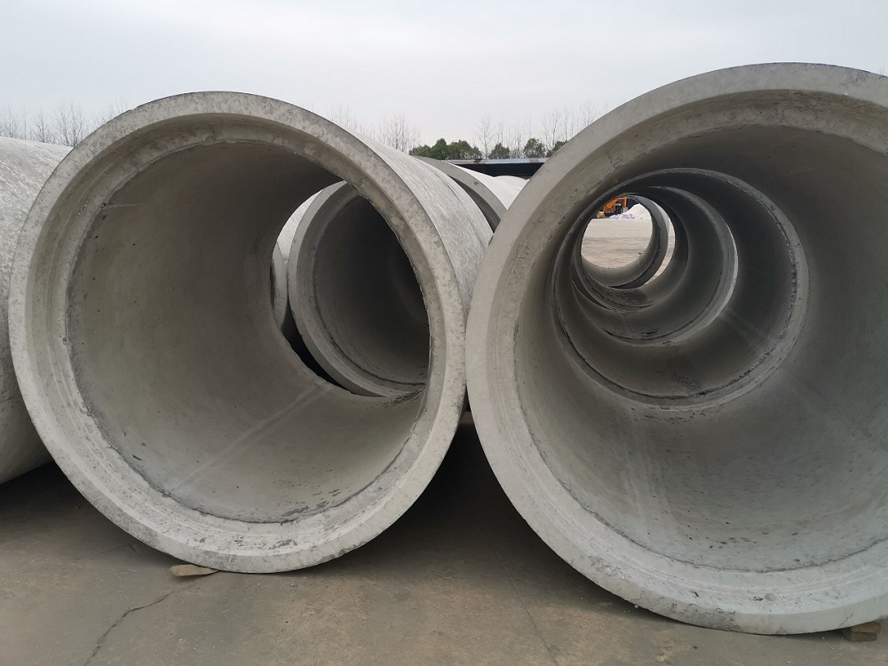 3米混凝土排水管 无砂混凝土排水管 混凝土排水管道 水泥混凝土排水管