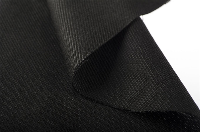 供应厂家定制 原生炭活性炭纤维布 内衬 黑色活性炭过滤纤维布
