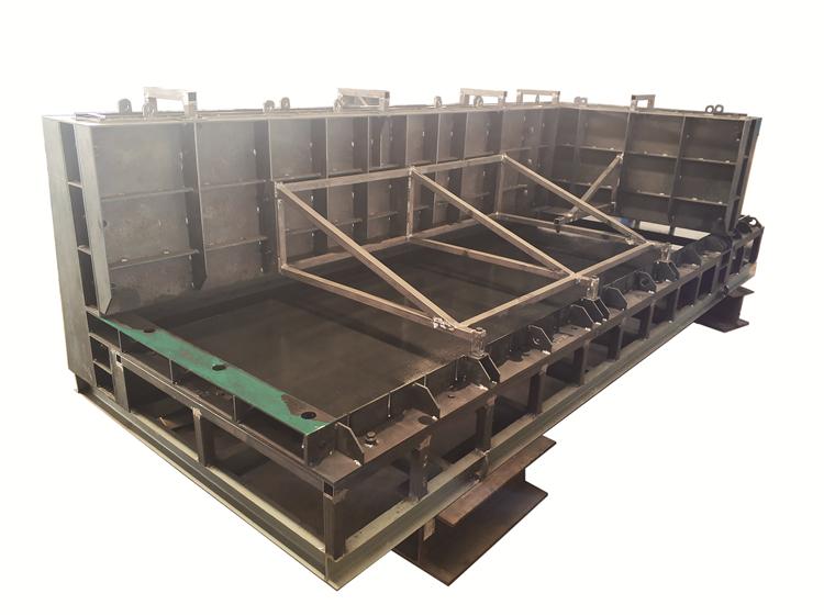 阳台模具 阳台钢模具 建筑模具 厂家生产加工 质量精美