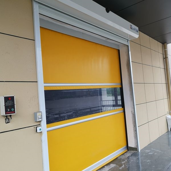 南通快速卷帘门南通电动卷帘门生产厂家飞融高品质快速门