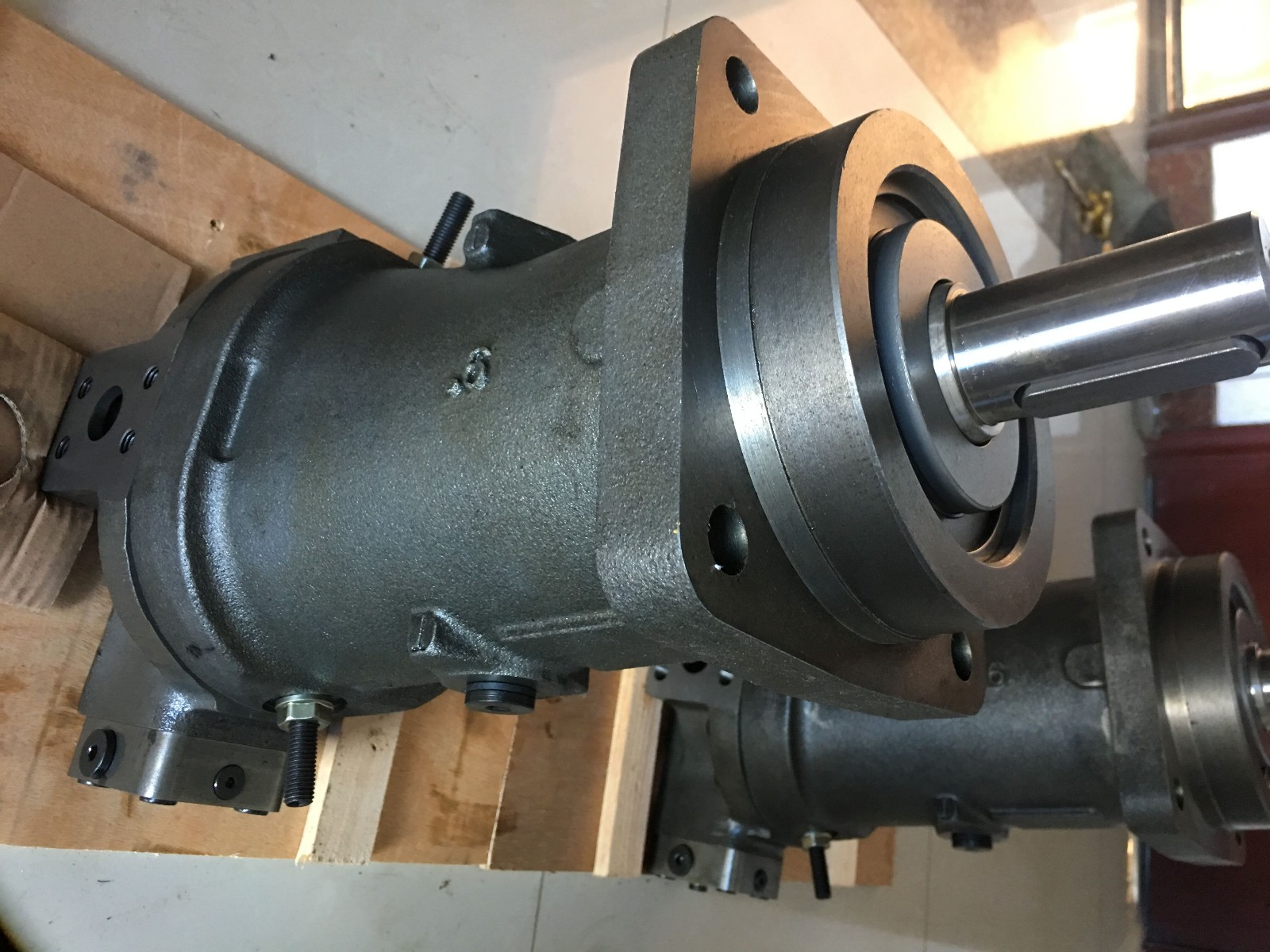 a7v58 a7v80 a7v107 a7v117液压泵a7v柱塞泵