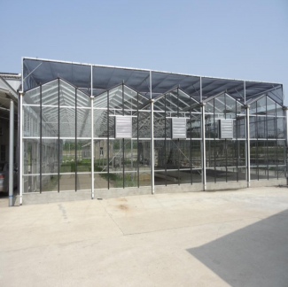 玻璃温室 智能温室大棚 玻璃温室工程 玻璃温室厂家