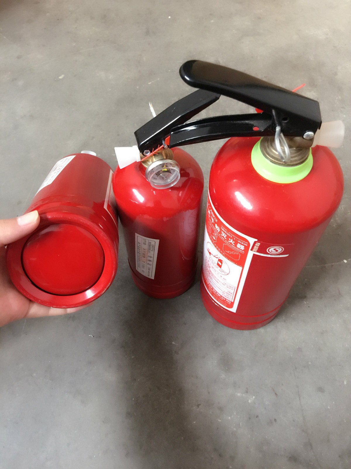 人气商品仓库消防灭火器家用灭火器厂房灭火器手提多规格灭火器消防