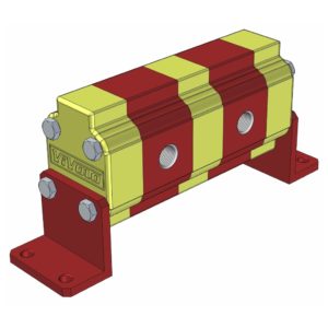 ViVoil马达RV-1D/2.6 x 3（1 IN 1/2