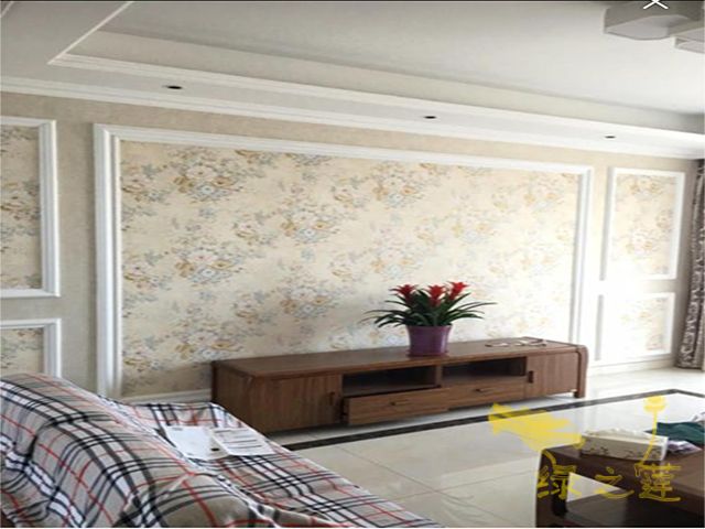 南京新型墙布装饰材料  