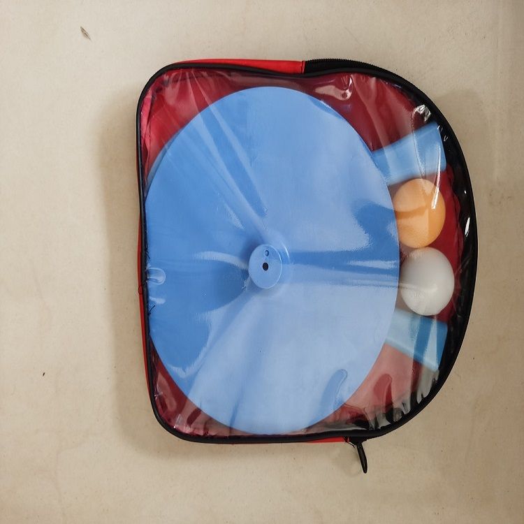 软轴乒乓球训练器