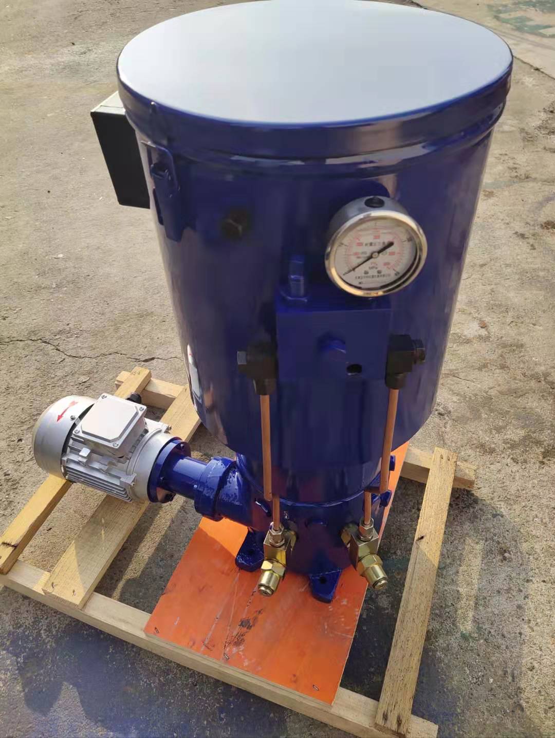 电动润滑泵厂家 多点润滑泵 单线润滑泵 润滑设备