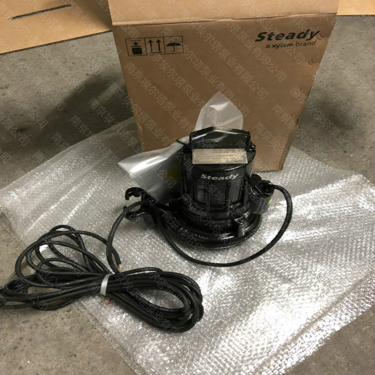 itt-flygt steady1300系列污水泵