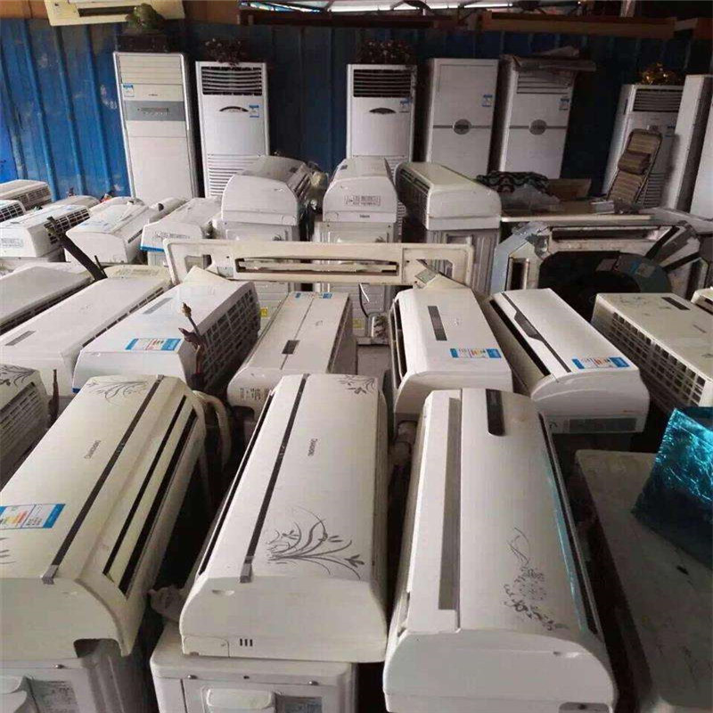 杭州上城区 圆柱式空调价格 2匹挂式空调 回收出售柜式空调,回收出售