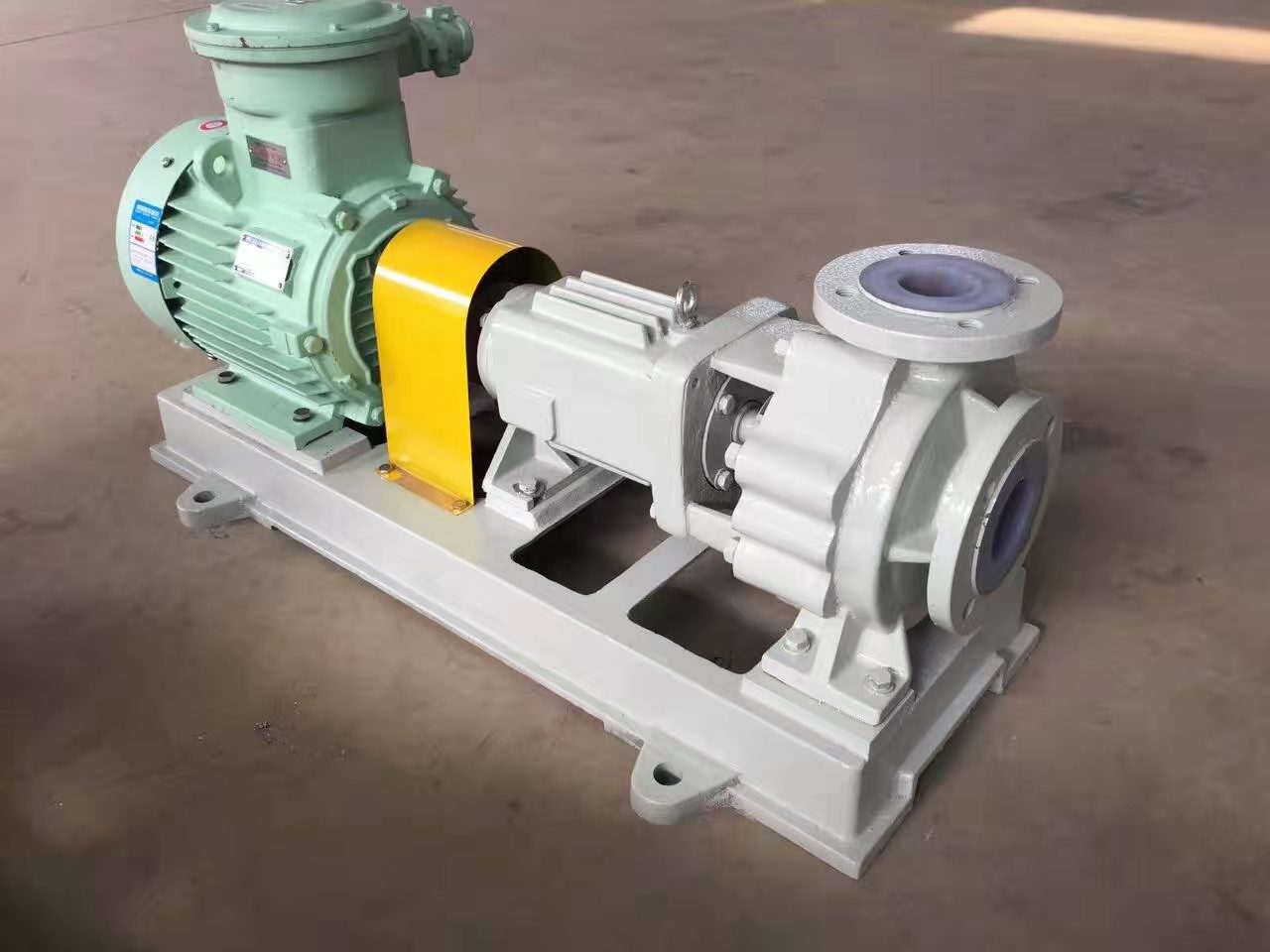 浓硫酸泵 次录酸钠泵 pac pam溶液泵 加药泵