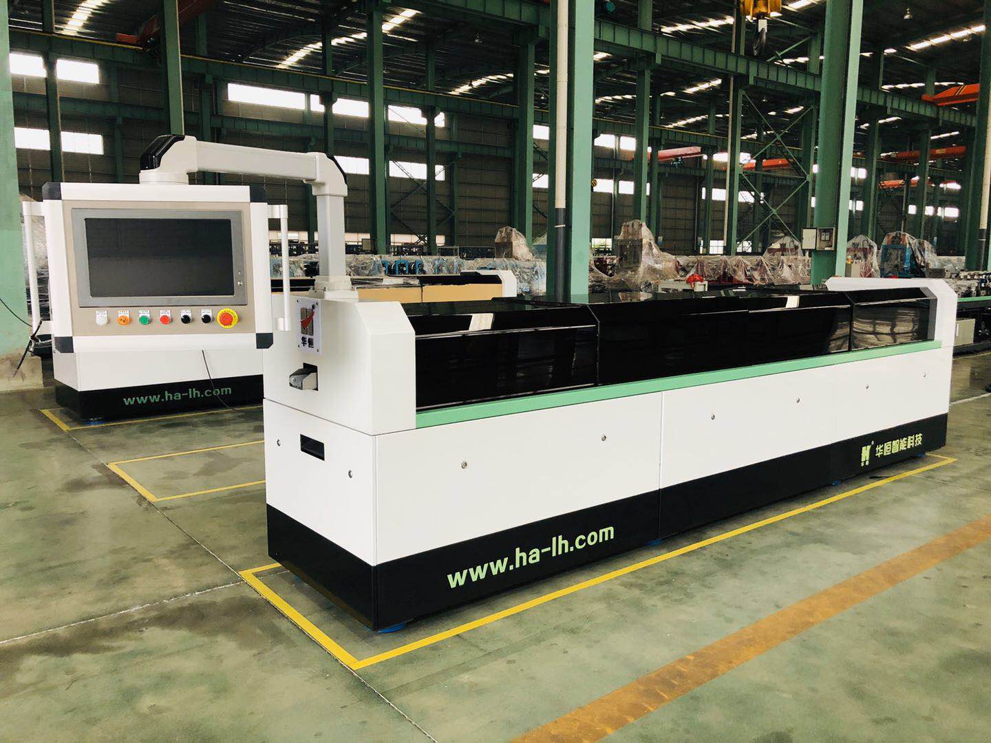 火爆销售 轻钢别墅设备 华恒科技厂家直销 轻钢龙骨设备 轻钢房屋设备