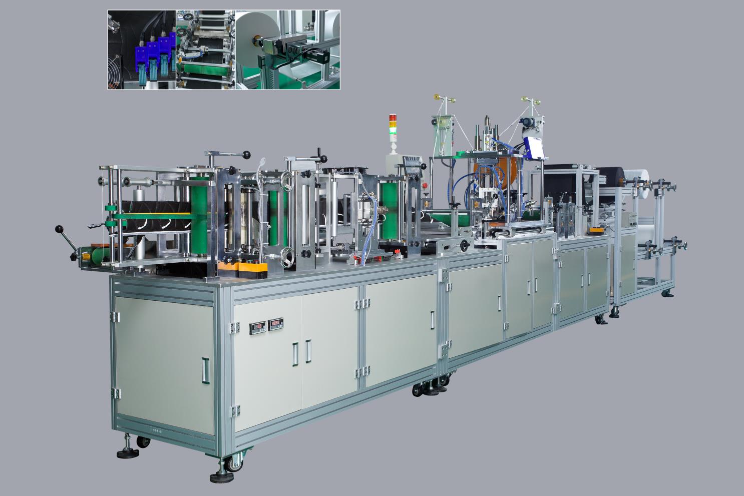 n95口罩机 全自动n95口罩机 n95口罩机生产厂家