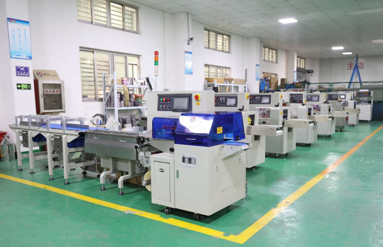 一次性口罩包装机 口罩包装机