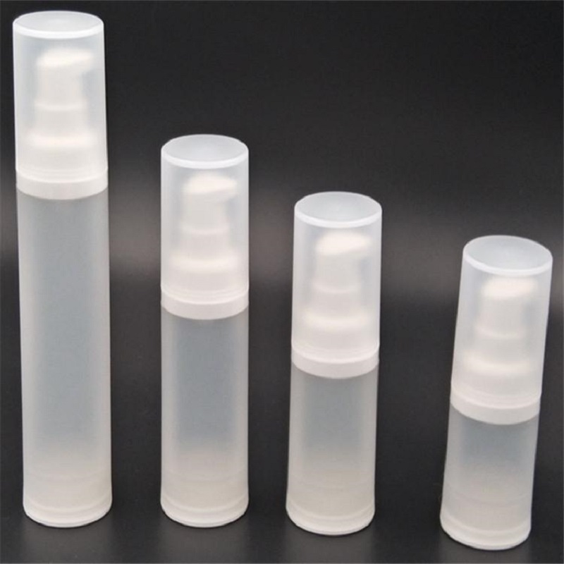 现货供应加厚耐压bioland聚丙烯化妆品真空瓶