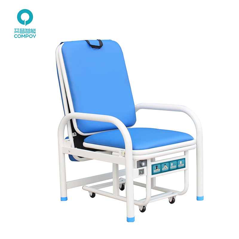 共普智能医院共享陪护椅、椅式陪护床