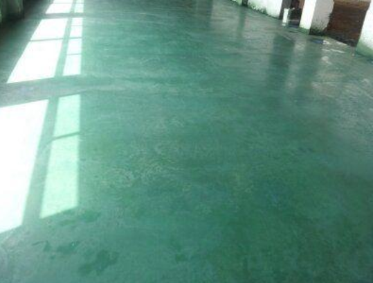 杭州固化地坪 地坪材料金刚砂 厂家直销上门安装