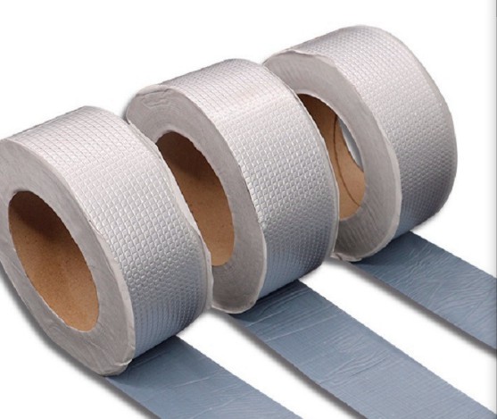 厂家直销 钢结构用铆钉自粘防水密封 丁基止水胶条 丁基防水胶带