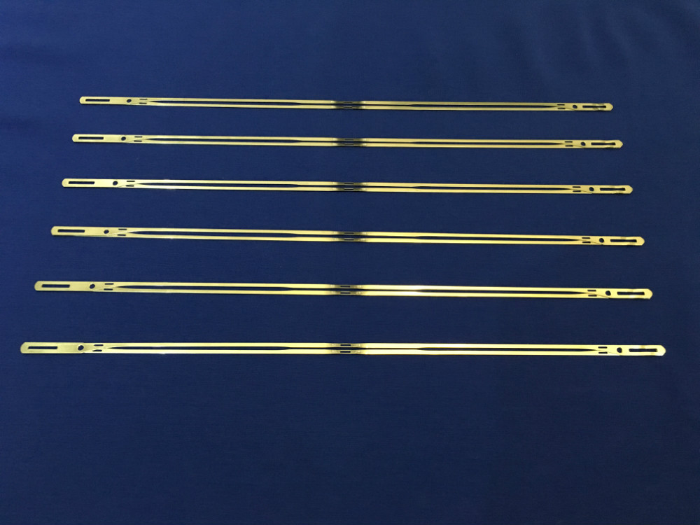 【厂家直供】优质喷气喷水织机用不锈钢综丝o型280,302,330