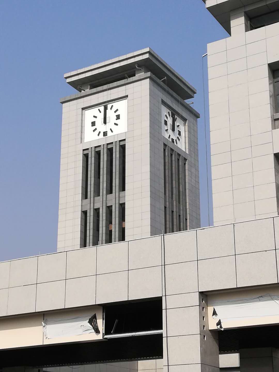 塔楼钟成品钟 室外钟 户外景观钟 南京钟厂 历史悠久闻名遐迩