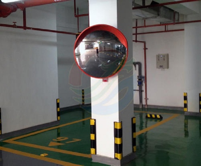 交通广角镜 80cm / 道路反光镜 转角镜 / 凸面镜 厂家直销 室内/外pc