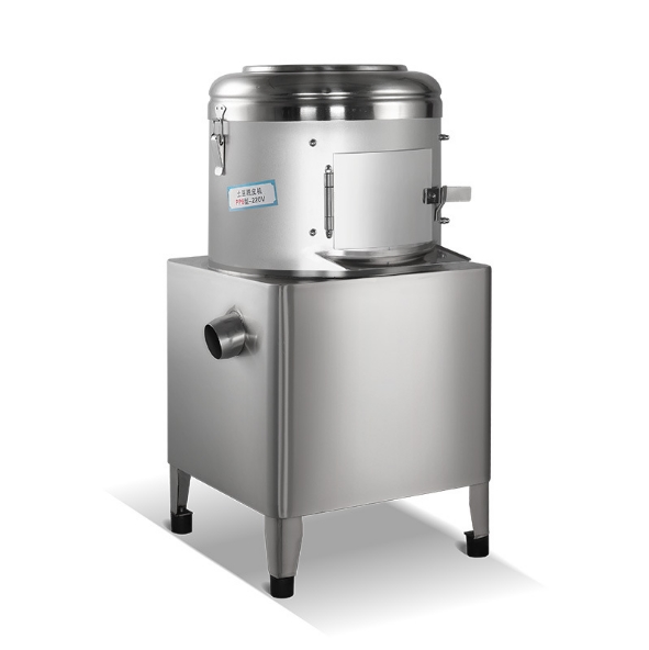 供应旭众薯仔脱皮机厂家 不锈钢土豆脱皮机 小型土豆脱皮机