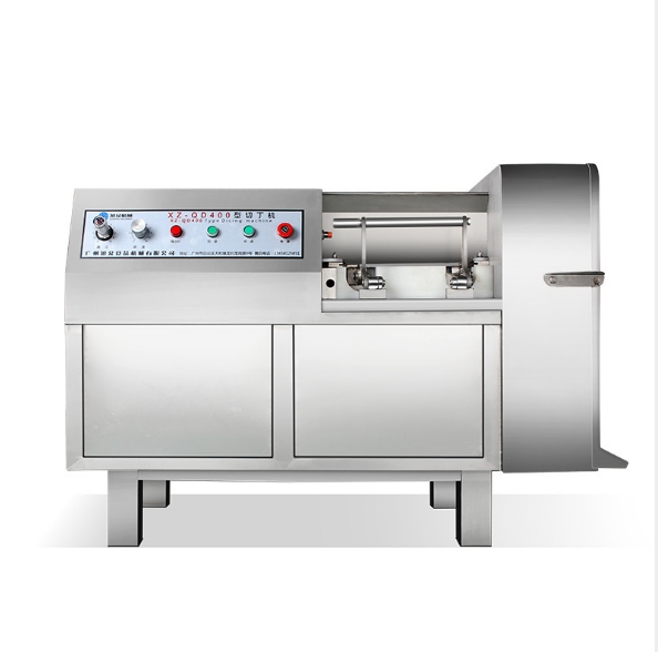 食品机械旭众不锈钢切丁机 冻肉切丁机 肉类切丁机一件代发