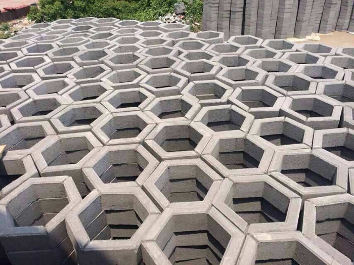 路面砖-南京卓帝建材有限公司