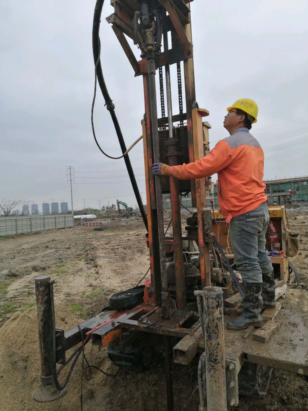 南京广进地源钻探工程有限公司