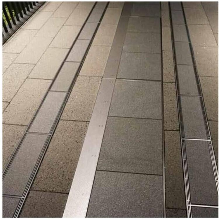 不锈钢线性排水沟厂家直销 加工定制 价格:￥78.