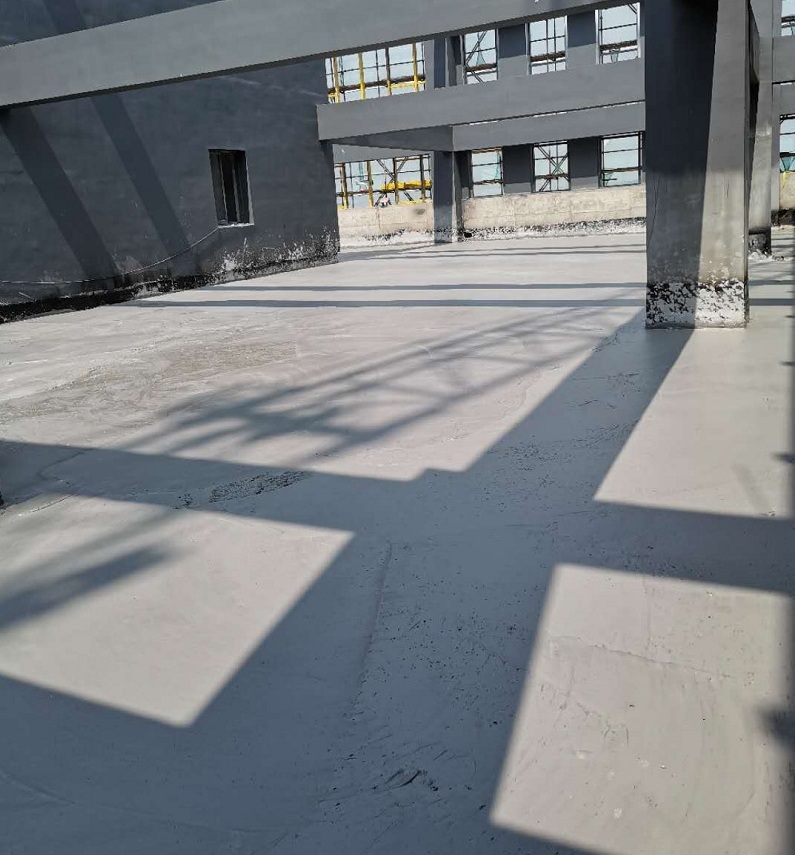 泡沫混凝土 发泡混凝土 屋面保温找坡 卫生间回填 浇筑施工便利