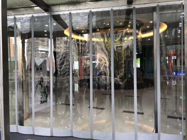 磁吸门帘pvc磁吸门帘生产定制厂家