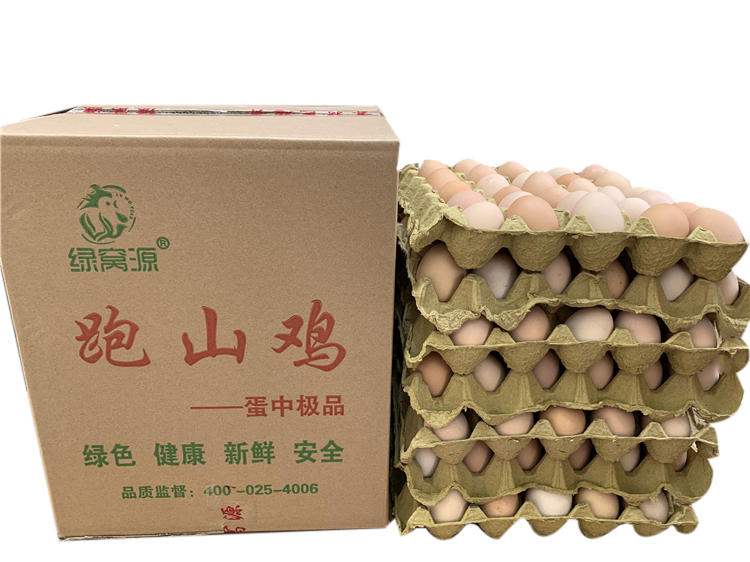 跑山鸡鸡蛋 批发 土鸡蛋礼盒装 南京全城免费配送 厂家直销营养丰富 绿色无公害草鸡蛋
