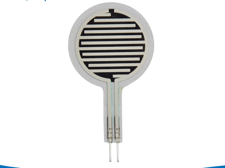 fa401-1柔性电阻fsr电阻式薄膜压力传感器耐弯折触觉开关感应片 厂家