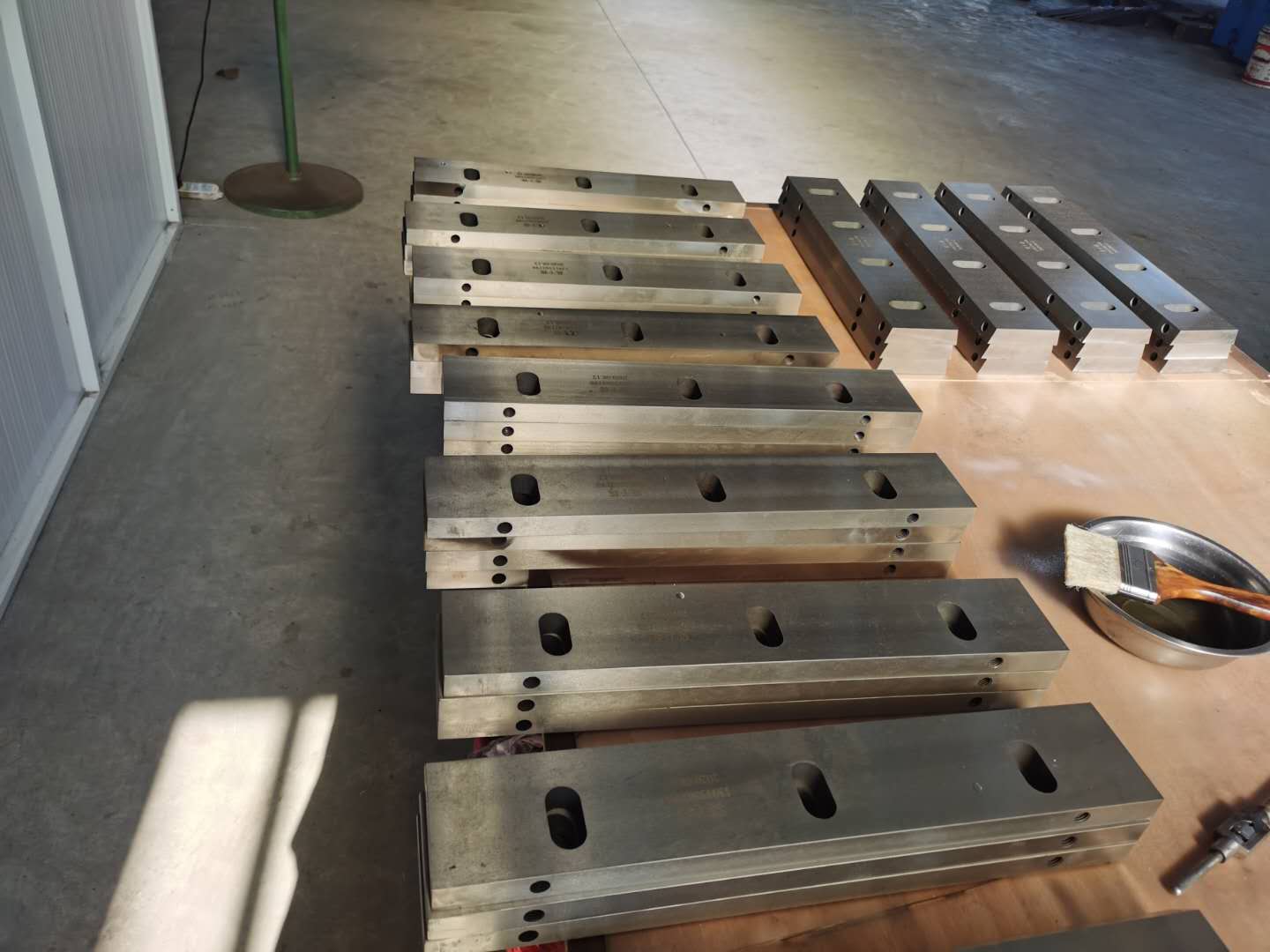 直销破碎机刀片 木材破碎机刀片厂家 塑料 包邮 价格优惠 厂家直销 可