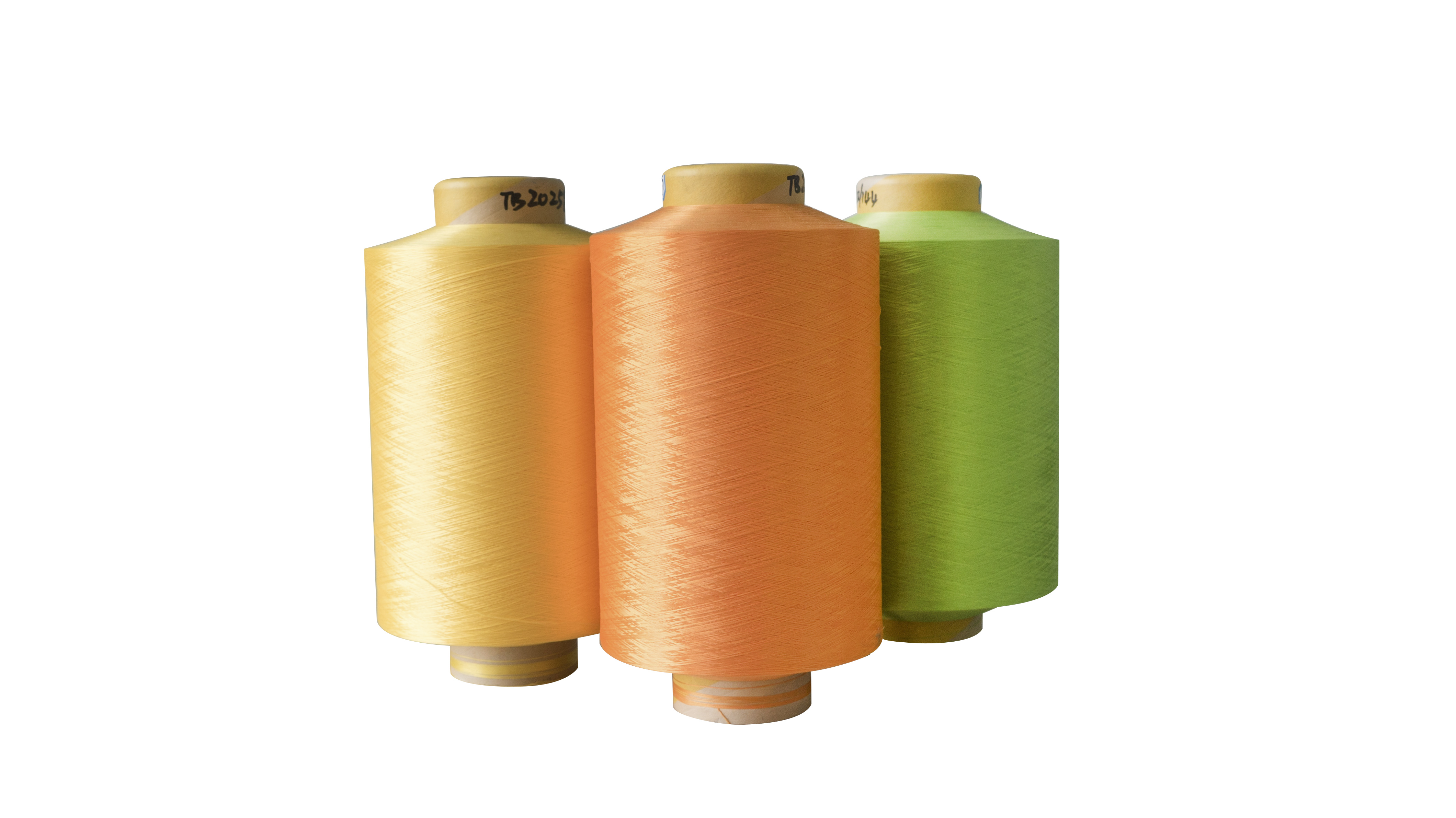 厂家直销低弹丝dty沙发布提花面料毛巾布专用高色牢度有色涤纶网络丝