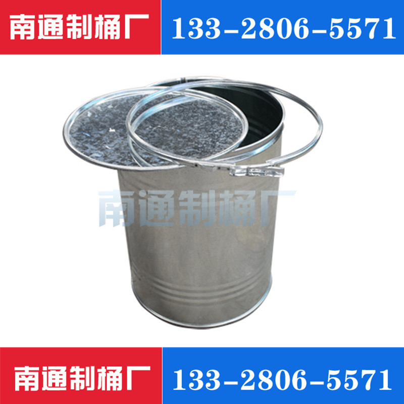 208升镀锌铁桶 铁桶包装 南通铁桶厂 镀锌铁桶销售