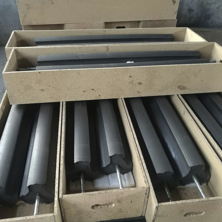 梅花型接地模块  石墨型接地模块Φ150*600