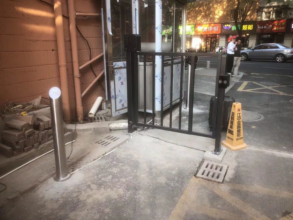 人行通道刷卡小门