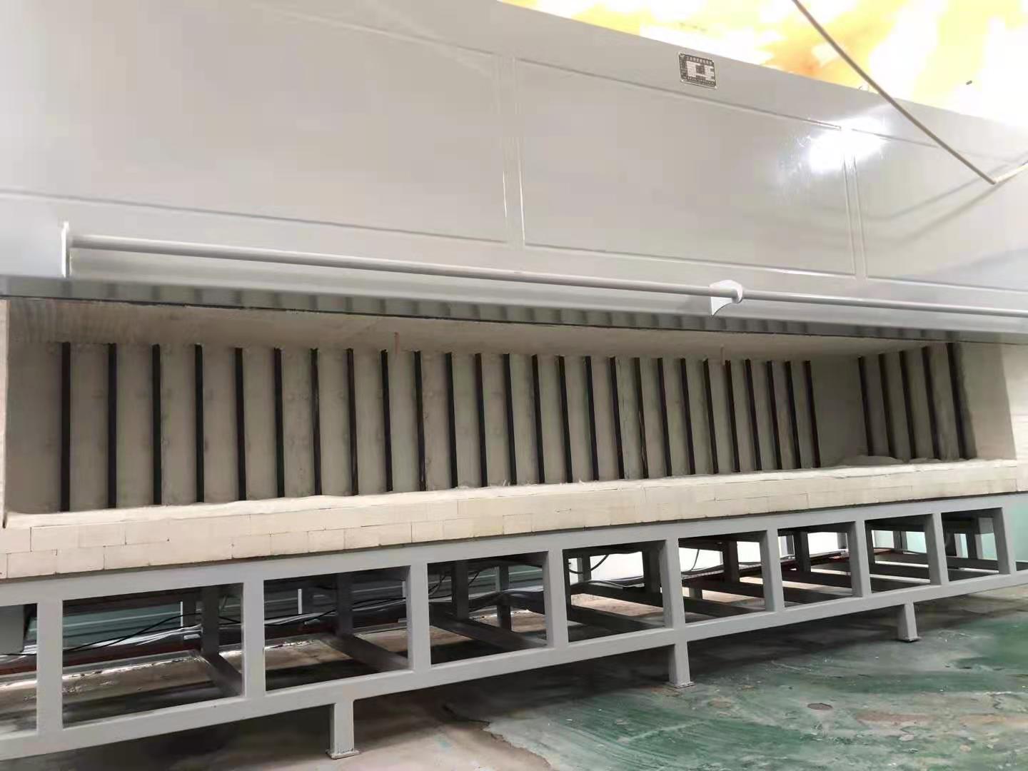 石英玻璃高温退火炉