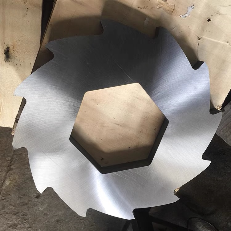 厂家直销切粒机滚刀 来图可定制 量大从优 欢迎来电洽谈