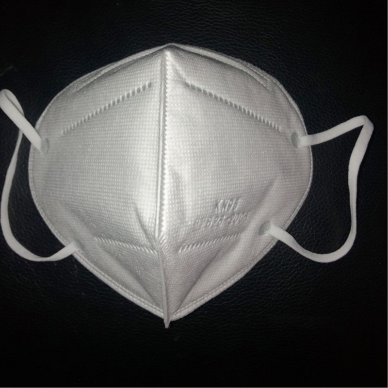 包邮一次性KN95口罩防雾霾防尘透气成人防护口罩10只装可接外贸单