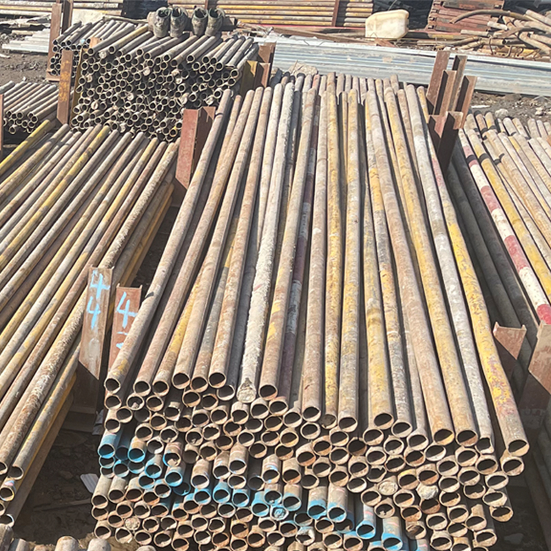 南京扬之帆钢管扣件租赁***的钢管主要用于建筑工地的脚手架搭建