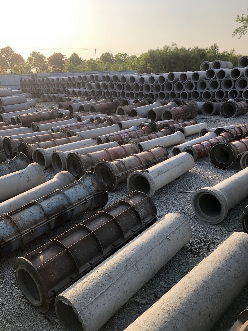 钢筋水泥管厂家下水道排水承插水泥管混泥土水泥管300400600