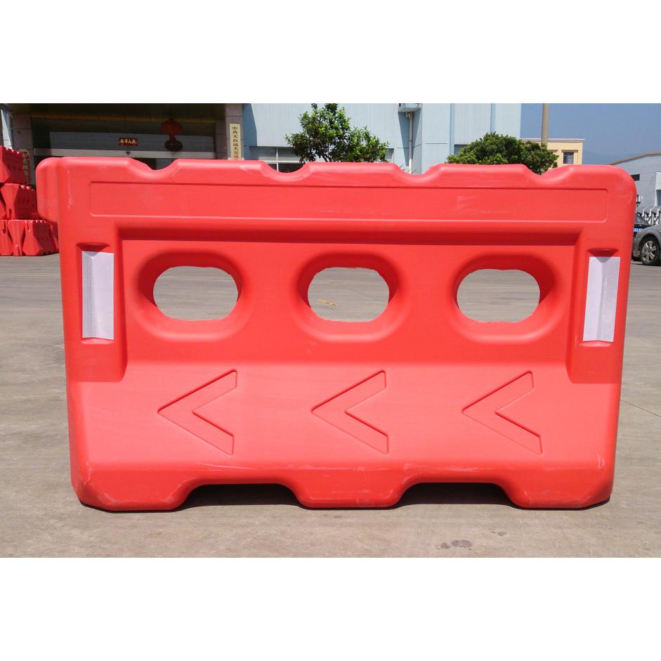 供应手提水马_水马围挡定制_江苏龙路仕交通设施 厂