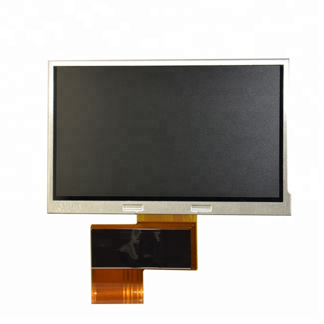 AT043TN25 V.2--4.3寸宽屏,宽温设计群创AT043TN25 V.2工业液晶屏群创液晶屏代理商 群创光电