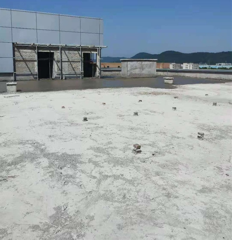 樓面屋面泡沫混凝土 發泡混凝土 雷特建材多年施工經驗 價格實惠量大