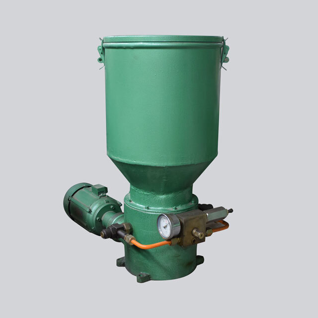 厂家直销供应ddb系列多点干油泵 ddb系列多点干油泵 南通灵锐专业生产