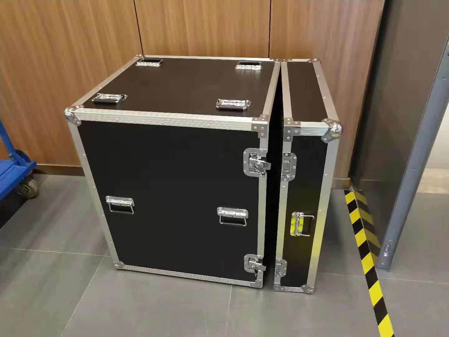 铝箱定制 南京铝箱生产厂家 铝箱收纳箱 托运防震铝箱 多功能铝箱厂家