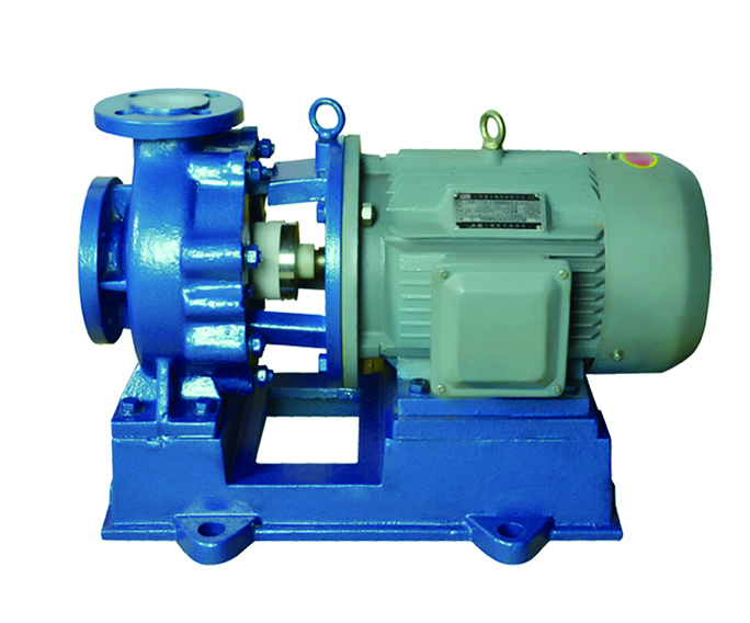 ihf-d离心泵 卧式卸酸化工泵 耐酸碱泵 高扬程大流量 特氟龙泵阀