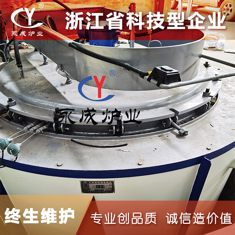 长兴永成 光亮退火炉